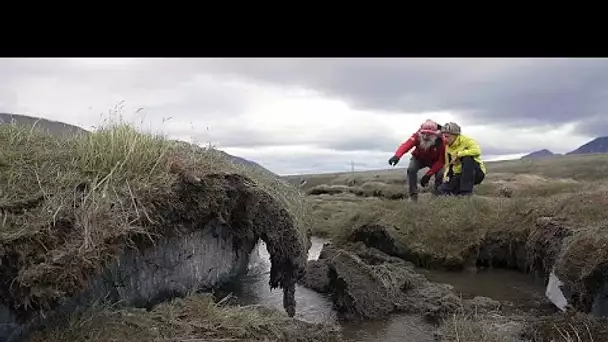 Climat : "Les changements en Arctique reviennent vers ceux qui sont à l'origine des émissions"