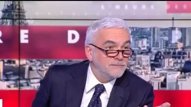 "Ça commence à suffire" : Pascal Praud apprend en direct l'existence d'un "terrifiant...