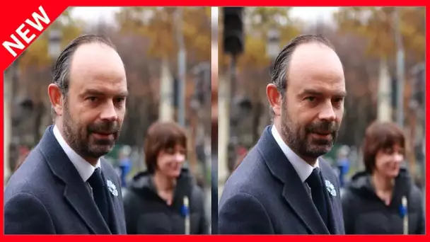 ✅  Edouard Philippe : ce soutien inattendu face à l'omnipotence d'Emmanuel Macron