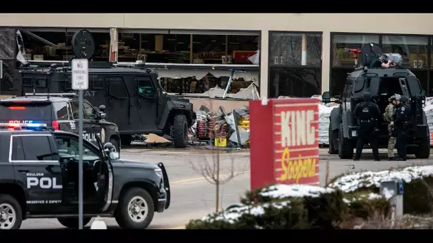 Texas : un tireur tue 19 écoliers dans une fusillade dans une école primaire