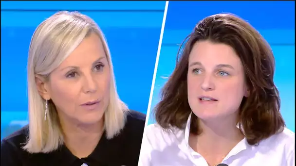 Dérives sectaires : "On joue sur la peur de la peur" (Eugénie Bastié)