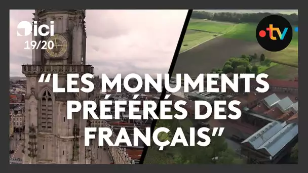 Beffroi d'Arras et Centre Minier de Lewarde, quelles retombées des "Monuments Préférés des Français"