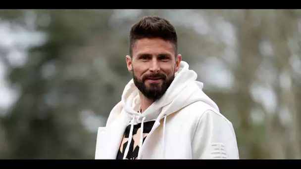 EXCLU EUROPE 1 : «L'histoire n'est pas finie», Olivier Giroud révèle vouloir poursuivre avec les …