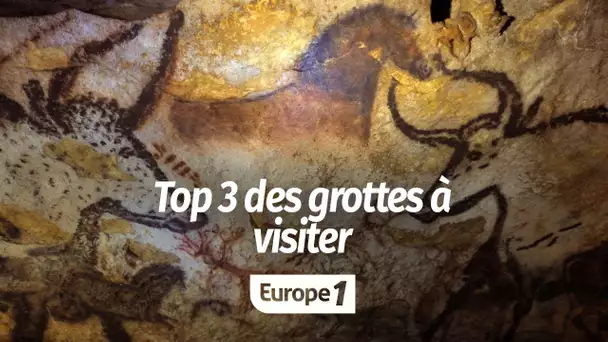 Top 3 des grottes à visiter