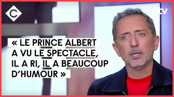 D’ailleurs, le nouveau spectacle de Gad Elmaleh ! - C à vous - 08/11/2021