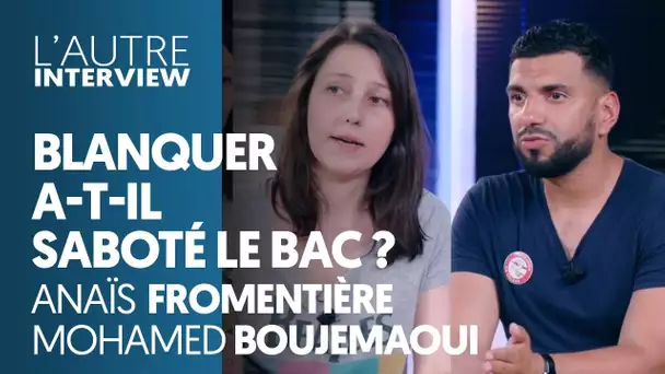 LA MACRONIE A-T-ELLE 'TRAFIQUÉ' LE BAC ?