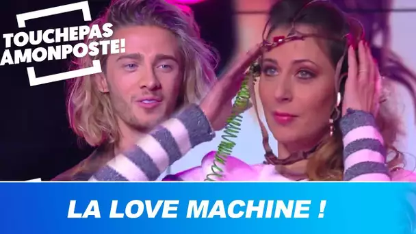 Love machine : les chroniqueurs et Dylan (Les Princes) sont-ils compatibles ?