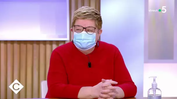 L'épidémiologiste au franc-parler - C à Vous - 02/02/2021