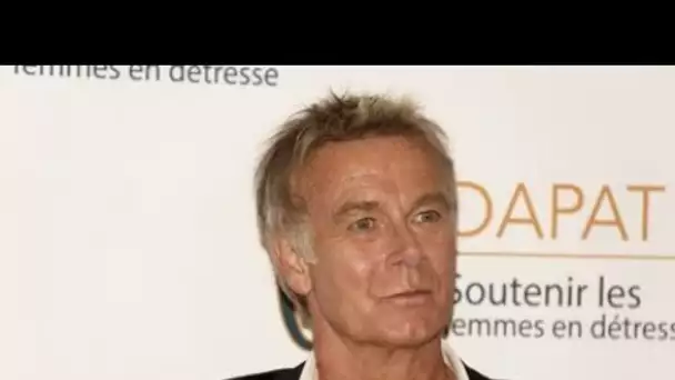 Franck Dubosc : énorme coup dur pour l'acteur juste avant les fêtes de fin d'année