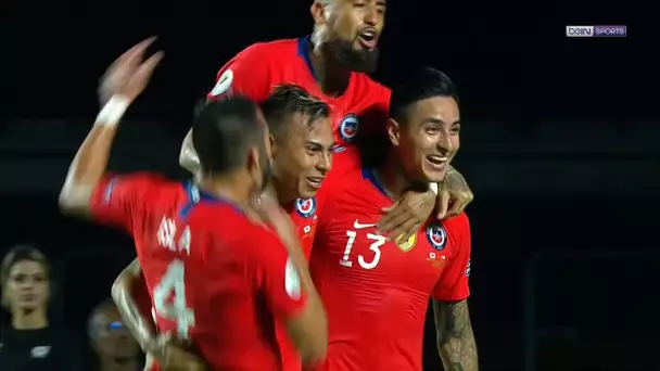 Copa America : Le Chili cartonne le Japon