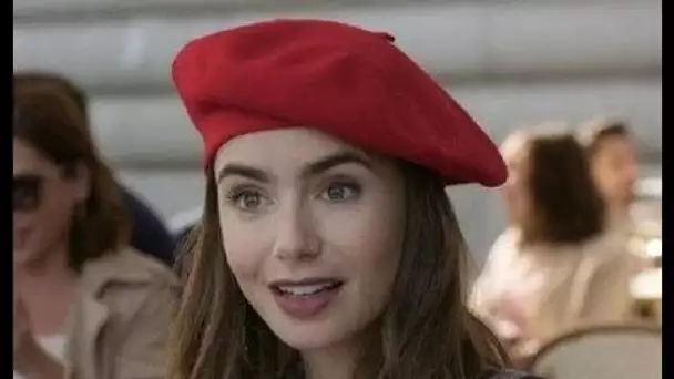 "Emily in Paris" : de quelle maladie souffre Lily Collins, la star qui tient le rôle...