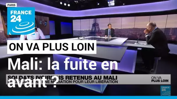 Mali: la réplique anti-impérialiste ? • FRANCE 24