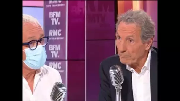 Gilles Pialoux tord le cou aux fake news : il rétablit une vérité sur le vaccin