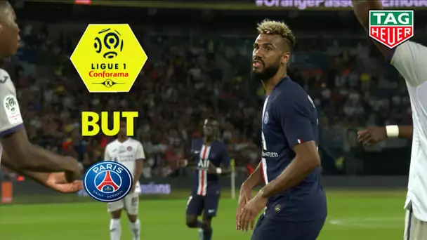 But Eric-Maxim CHOUPO-MOTING (75') / Paris Saint-Germain - Toulouse FC (4-0)  (PARIS-TFC)/ 2019-20