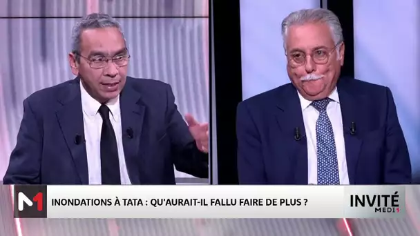 Nabil Benabdallah, invité de MEDI1TV