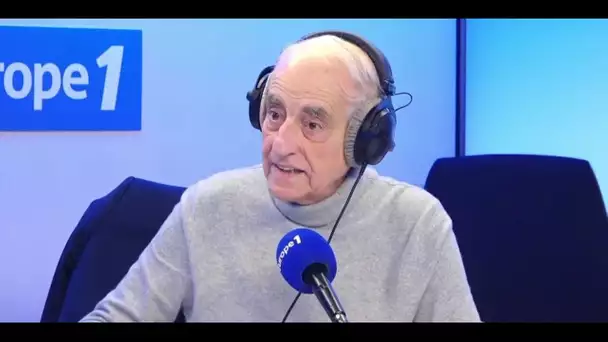 Quand Jean-Pierre Elkabbach retraçait les moments forts de sa carrière