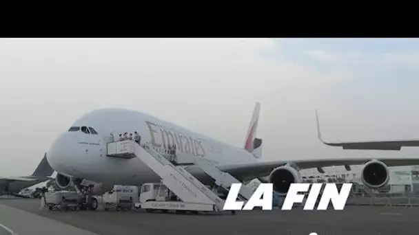 De l'A380 au Concorde, pourquoi ces avions révolutionnaires n'ont pas duré