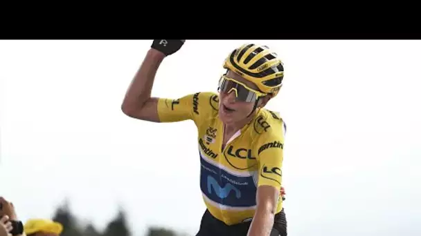 La Néerlandaise Annemiek van Vleuten remporte le Tour de France Femmes • FRANCE 24