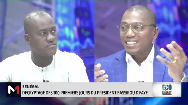 Sénégal : Décryptage des 100 premiers jours du président Bassiro D.Faye