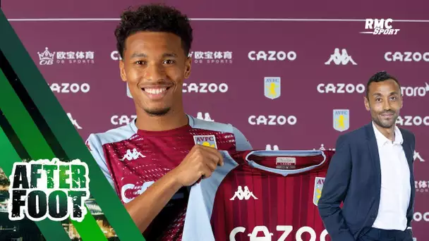 Aston Villa : ""Je ne comprends pas le flot de critiques", Diaz défend le choix de Kamara