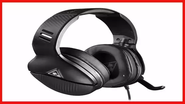 Turtle Beach Recon 200 Amplified Gaming Headset for Xbox and PlayStation