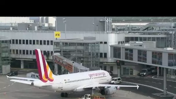 Germanwings : grève de trois jours dans le ciel allemand