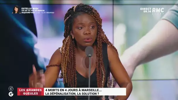 4 morts à Marseille : "Ce n'est pas parce qu'on est pauvre qu'on doit vendre de la drogue"