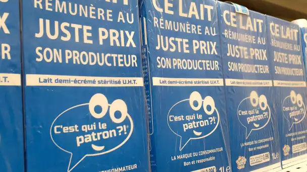 «Sans, je ne serai plus producteur» : l'initiative «C'est qui le patron ?!» redonne le sourire au…