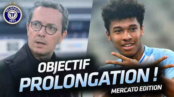 OM: Eyraud sort du silence! - La Quotidienne Mercato #2