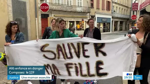 Une maman appelle à l'aide pour sauver sa fille de la drogue et de la prostitution à Castres