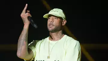 Booba : Compte Twitter bloqué après des propos polémiques