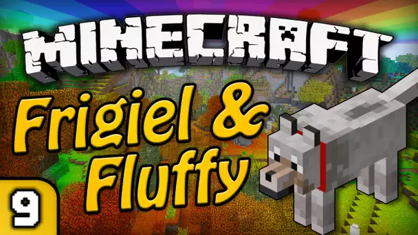 Frigiel & Fluffy : La chute | Minecraft -  S3 Ep.9