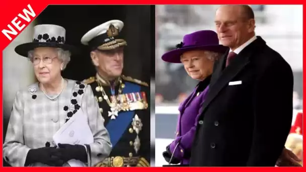 ✅  Elizabeth II et le prince Philip coincés à Windsor : pourquoi leur équipe médicale reste inquiète