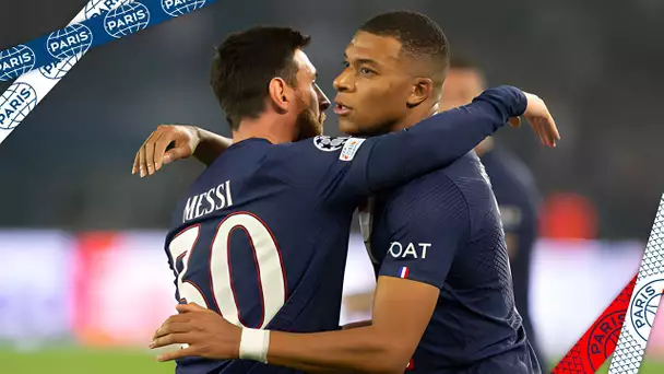 Messi & Mbappé - Partners in Crime & Devastating Duo