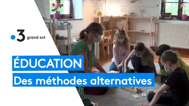 Education : des méthodes alternatives