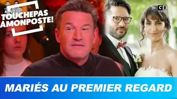 Mariés au premier regard : gros désaccord sur le plateau !