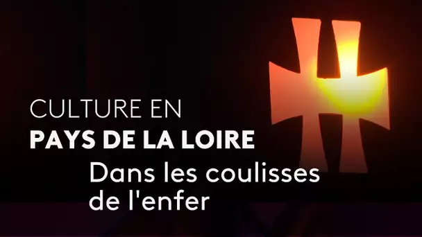 Bande annonce du  documentaire sur le Hellfest 2023 : "Dans les coulisses de l'enfer"