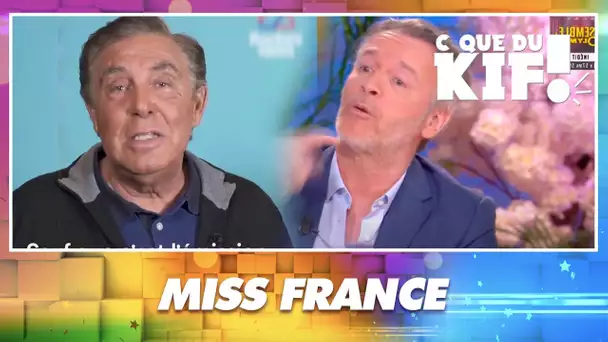 Jean-Pierre Foucault répond sans langue de bois, aux critiques attribuées au concours Miss France