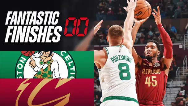 Final 3:30 WILD ENDING Celtics at Cavaliers 👀| December 1, 2024