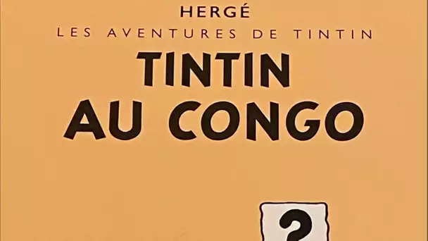 «Tintin au Congo» : les éditions Moulinsart sortent un livre sur les coulisses de la BD controver