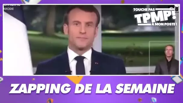 Le zapping de la semaine