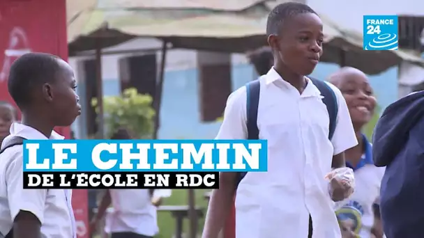 RD Congo : la gratuité de l'école, une avancée menacée par le manque de moyens