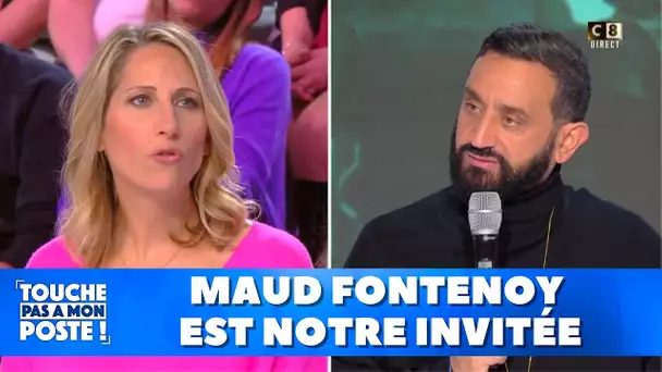 Maud Fontenoy est notre invitée