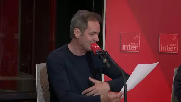 Je m’en bats les céleris - Tanguy Pastureau maltraite l'info