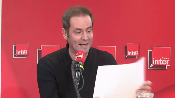 Nicole Belloubet doit changer de métier ou de pays - Tanguy Pastureau maltraite l'info