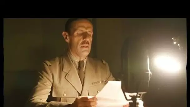 "De Gaulle" : Lambert Wilson, l’homme du 18 juin