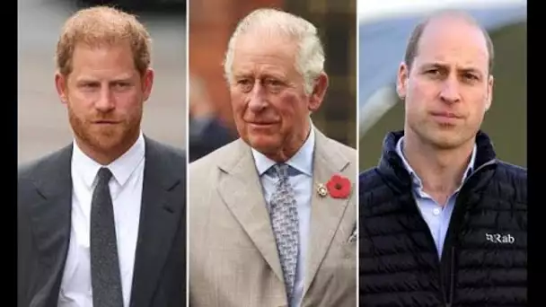 Le prince William a ordonné de « ravaler sa fierté » et d'inviter Harry à une réunion de réconciliat