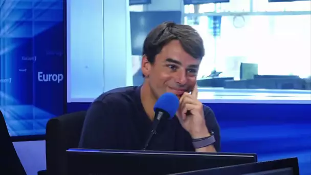 Julian Bugier lundi sur Europe 1 : "Remettre de la nuance et du temps long" dans l'actualité