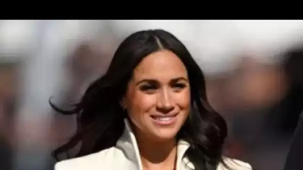 Meghan Markle s'apprête à donner une "lecture secrète" de son livre The Bench aux Invictus Games