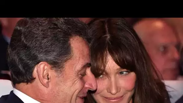 Nicolas Sarkozy premier fan de Carla Bruni : son clin d’œil remarqué